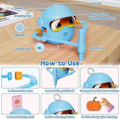 ArtieBot™ Sketch Master