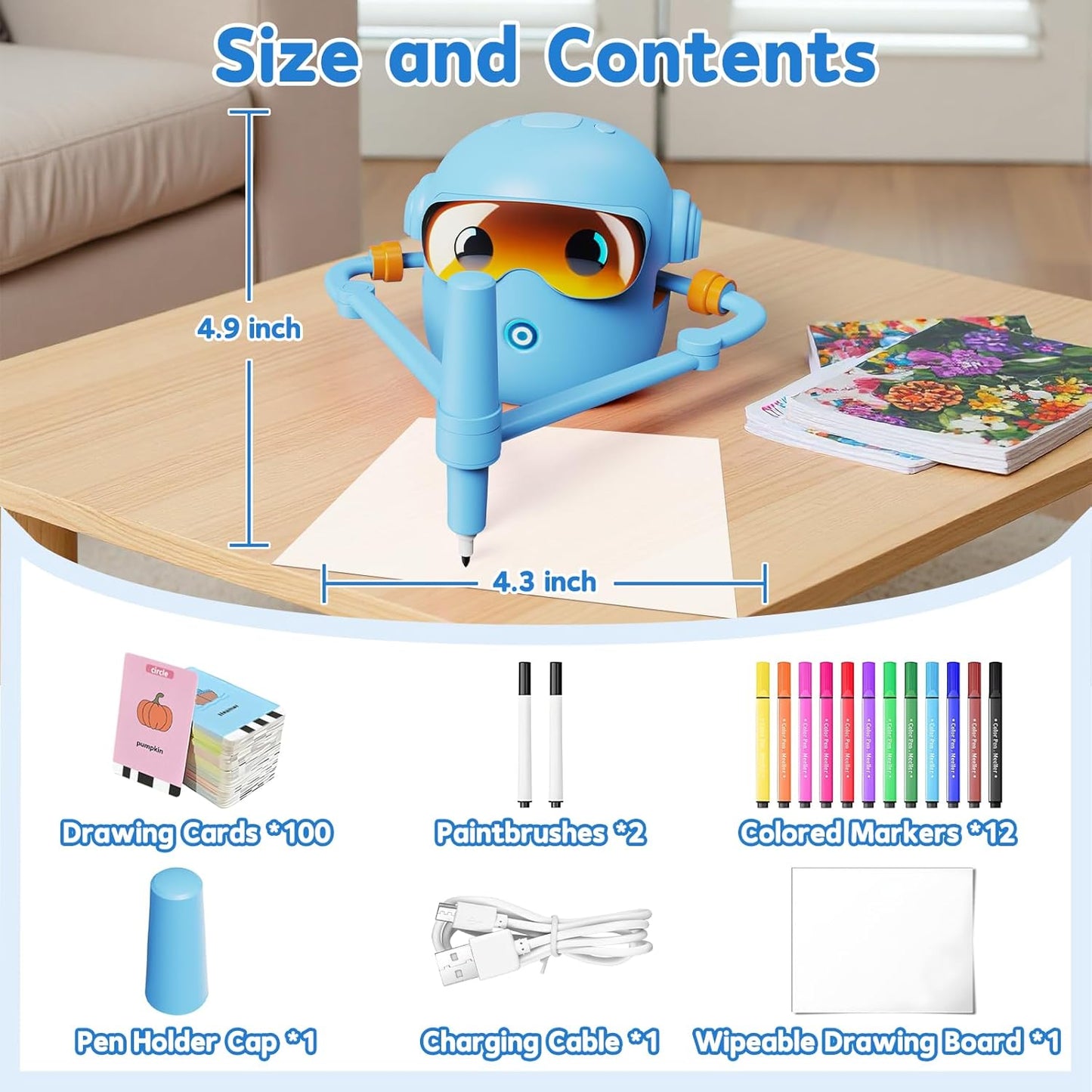 ArtieBot™ Sketch Master