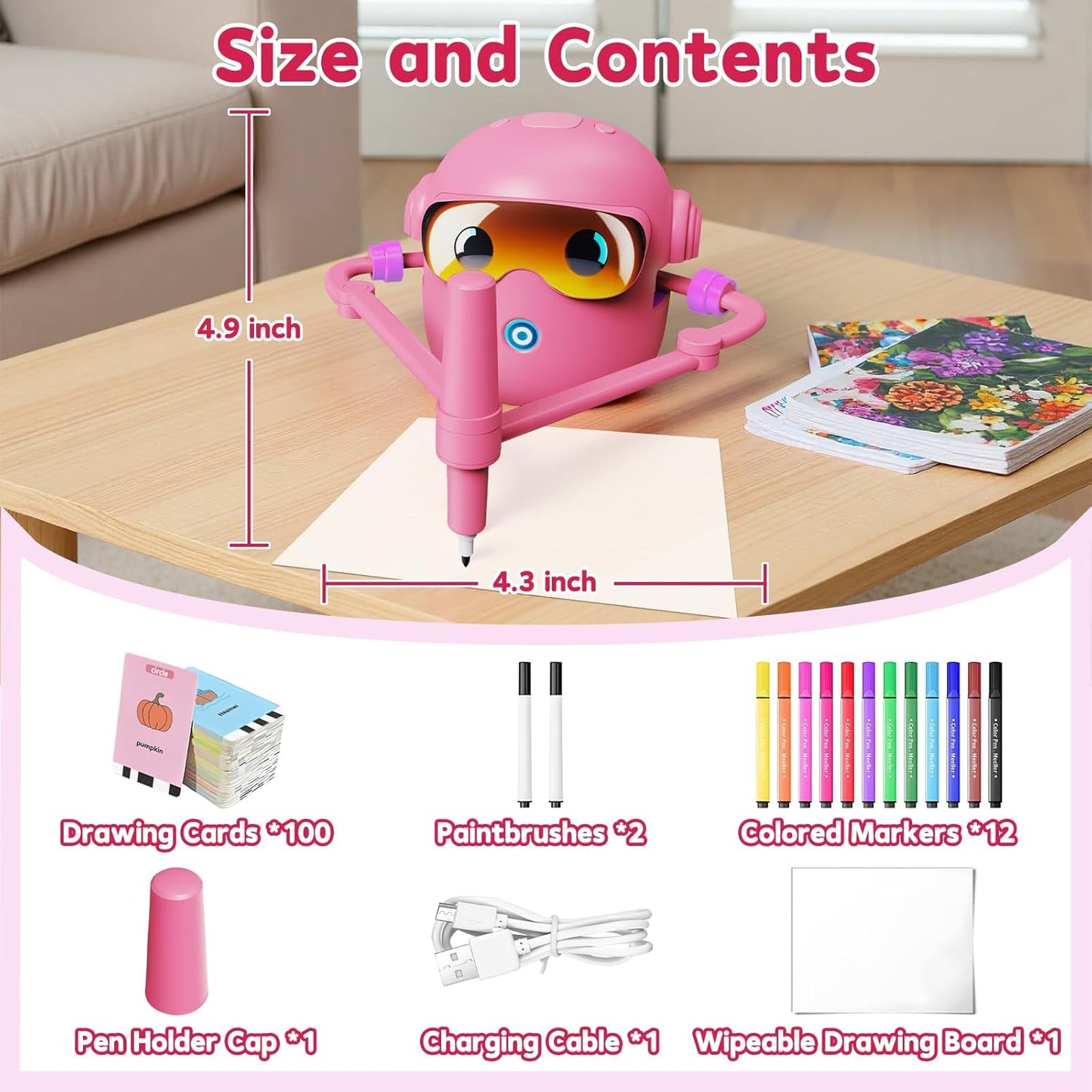 ArtieBot™ Sketch Master