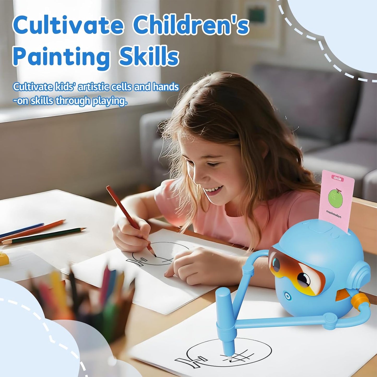 ArtieBot™ Sketch Master