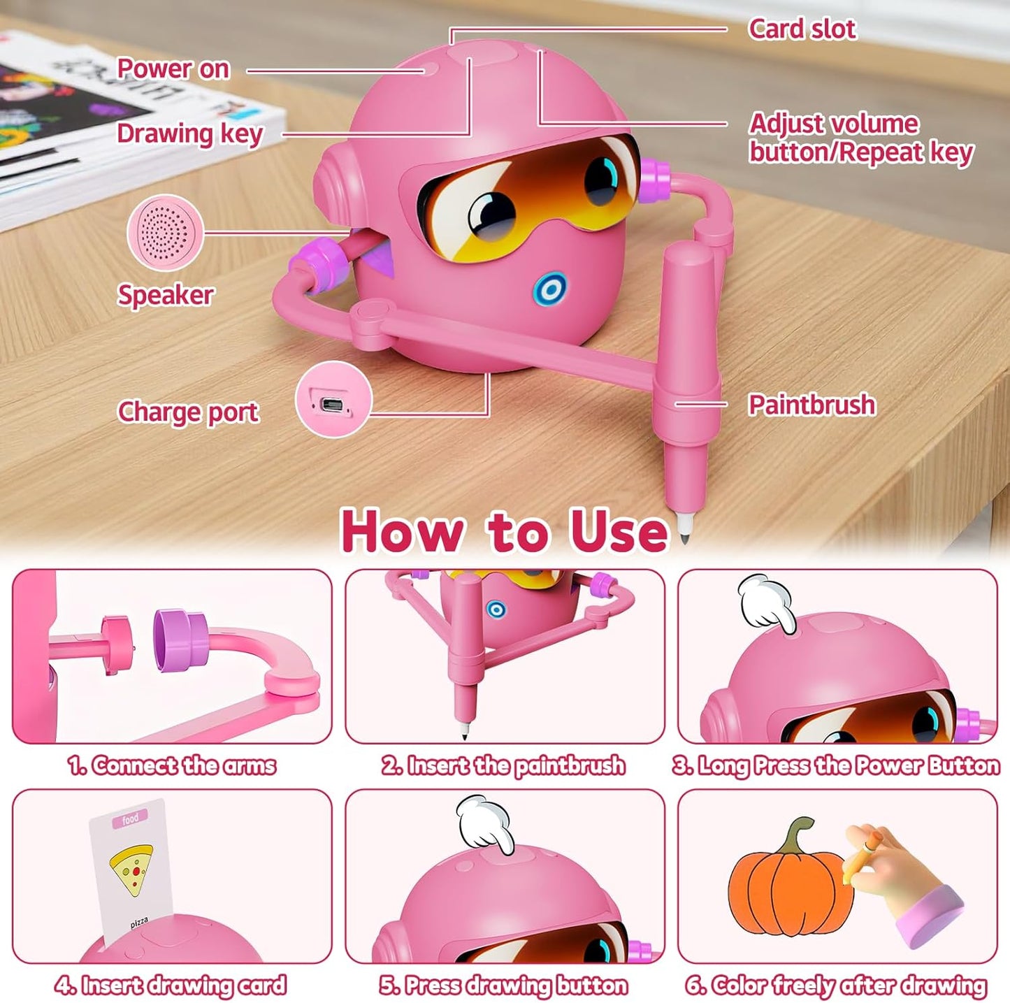 ArtieBot™ Sketch Master