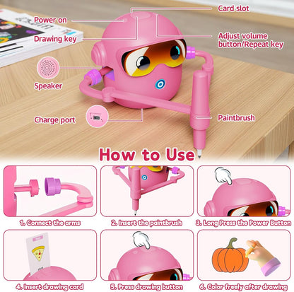 ArtieBot™ Sketch Master